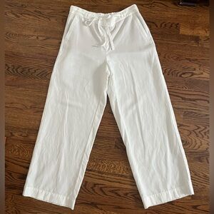 Talbots Linen Blend Pants